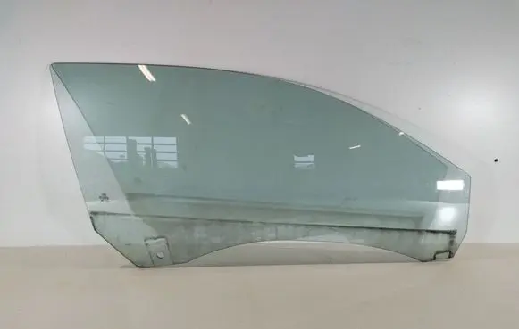 Audi A5 8T 8F Front door window/glass (coupe) 8T0845202D