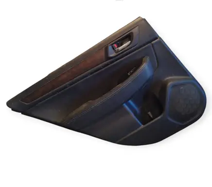 Subaru Outback (BS) Rear door card panel trim S71505200 S73509990