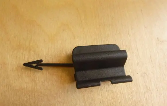 Ford Mondeo MK V Rear bumper row hook cap/cover DS73-17K922 DS7317K922