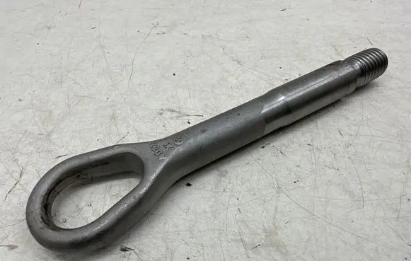 Mercedes-Benz CLA C118 X118 Towing hook eye 