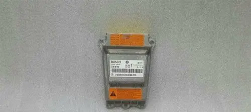 Mercedes-Benz R W251 Torque split ecu control unit/module A1648207426