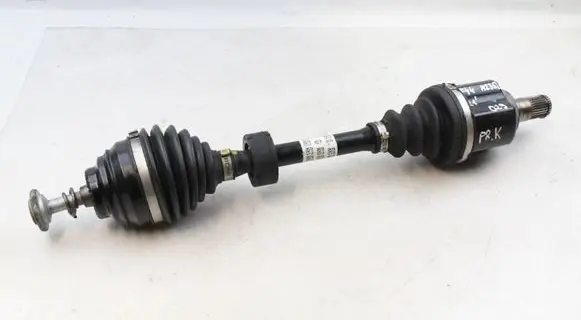 Front driveshaft