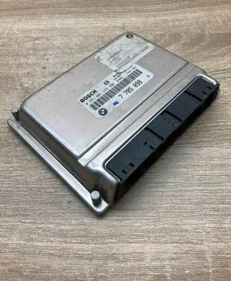 BMW 3 E46 Engine control unit/module ECU 7785098 0281001445