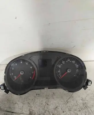 Volkswagen Jetta VI Speedometer (instrument cluster) 5C6920954B ZYS000230 1541320293