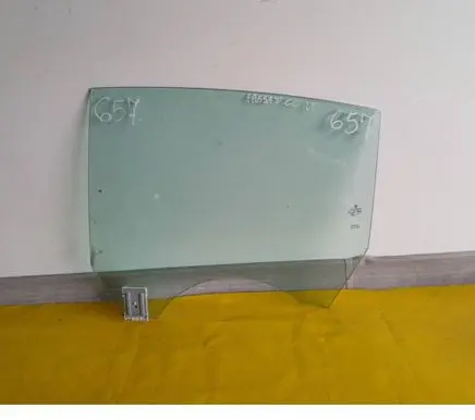 Volkswagen PASSAT CC Rear door window glass