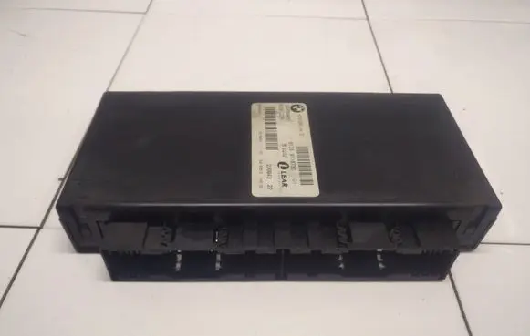 BMW 5 E60 E61 Comfort/convenience module 61359118730 23994322