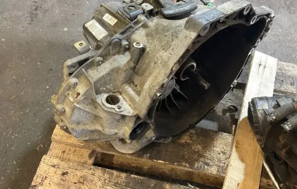Renault Master II Manual 5 speed gearbox 7701722865 PK5071 C006442