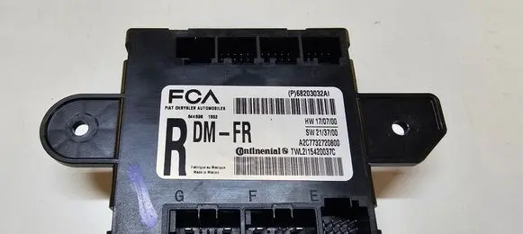 Jeep Grand Cherokee WL Door control unit/module 68203032AI P68203032AI A2C7732720800