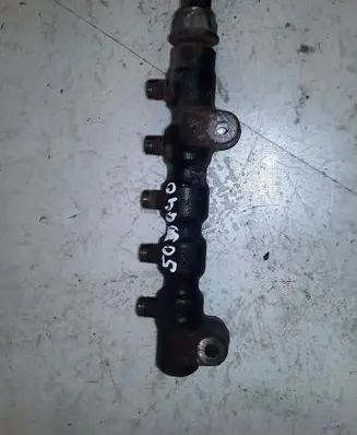 Citroen Nemo Fuel main line pipe 000732006756 6PH1001 9655465480