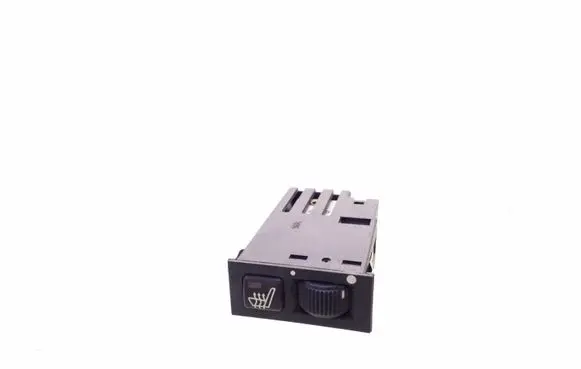 Seat heating switch