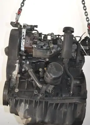 Volvo S40, V40 Engine swap F9QD2