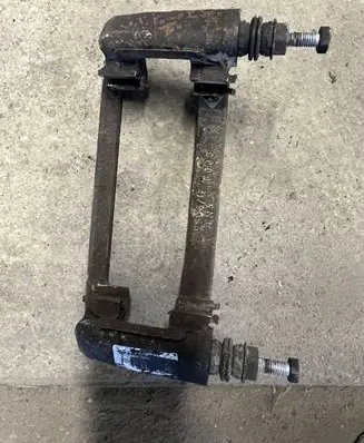 Peugeot 607 Front Brake Caliper Pad/Carrier 