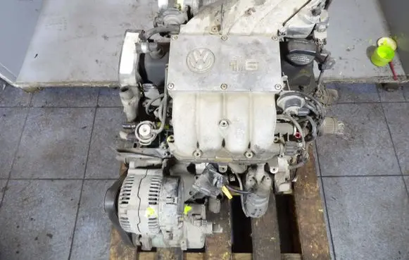 Volkswagen Golf III Engine AFT