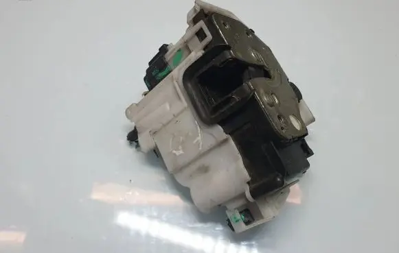 Citroen Jumper Front door lock B792 1D07