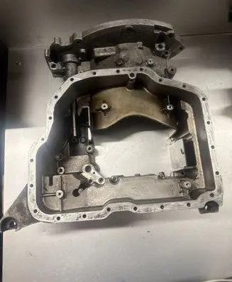 Audi Q7 4L Oil sump 059103603AG
