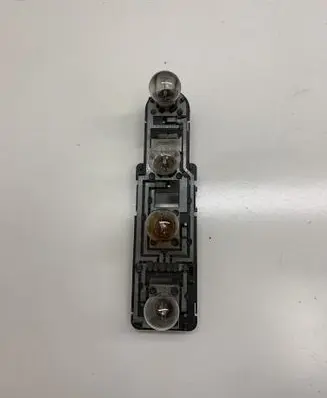 Mercedes-Benz A W168 Tail light bulb cover holder 3310 ULO3310