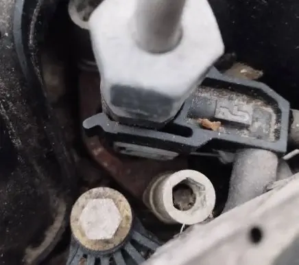 Citroen C3 Fuel injector