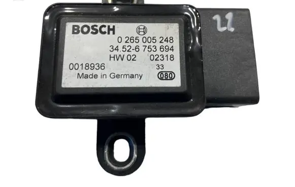 BMW X5 E53 ESP acceleration yaw rate sensor 6753694 34526753694 0265005248