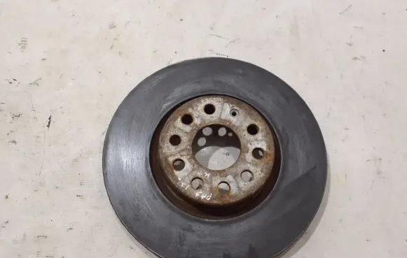 Volkswagen PASSAT B8 Front brake disc 1K0615301AA