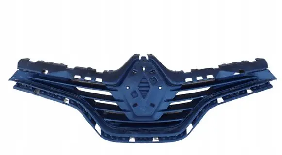 Renault Captur Front bumper upper radiator grill 623102335R