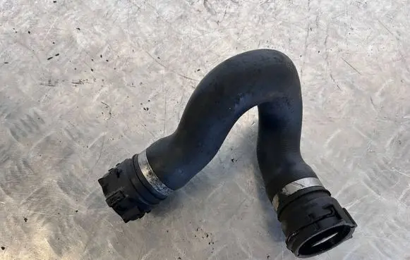 Audi A4 S4 B8 8K Engine coolant pipe/hose 4F0122293C