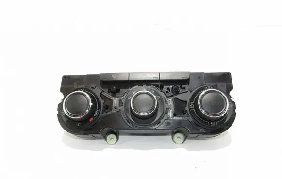 Skoda Superb B6 (3T) Climate control unit 3T0820047M