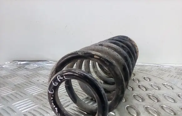 Renault Scenic II - Grand scenic II Rear coil spring