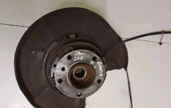 BMW 3 E90 E91 Rear wheel hub 0000019145 A526913 0008854644