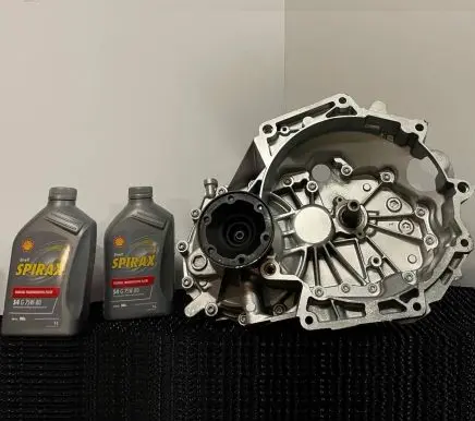 Audi A1 Manual 5 speed gearbox SJD