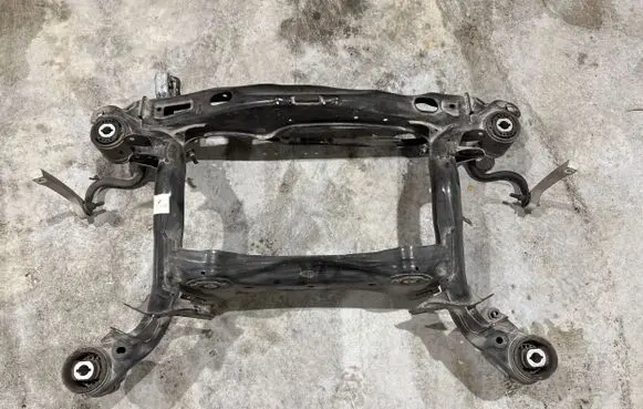 Audi A4 S4 B9 8W Rear subframe 8W0505235AK