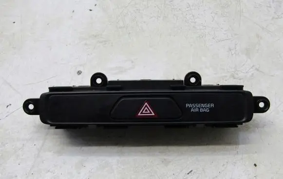 KIA Sportage Hazard light switch 4A9360-1200