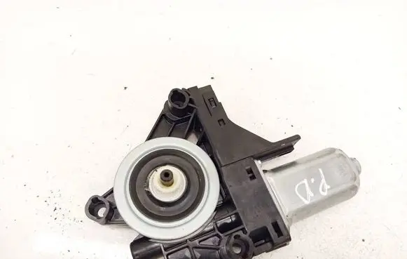 Volvo V40 Front door window regulator motor 966269103