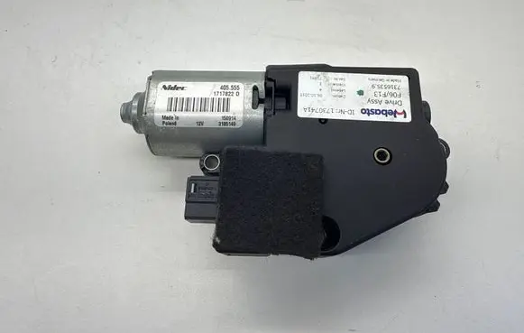 BMW 6 F06 Gran coupe Sunroof motor/actuator 405555