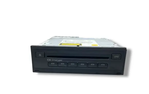 Audi A6 S6 C6 4F CD/DVD changer 4E0910110L