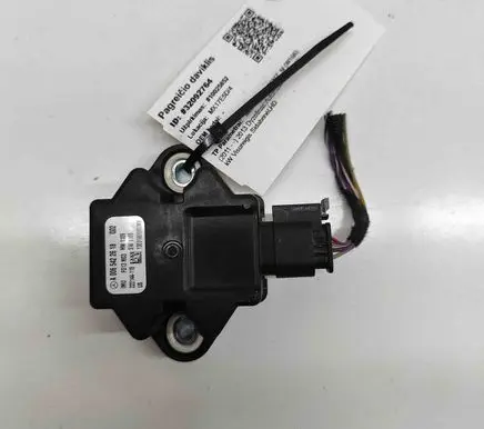 Mercedes-Benz ML W166 Acceleration sensor A0065422618