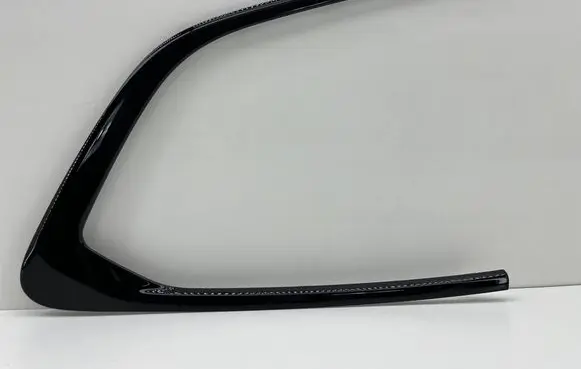 BMW X1 U11 Rear door window/glass frame 9451566