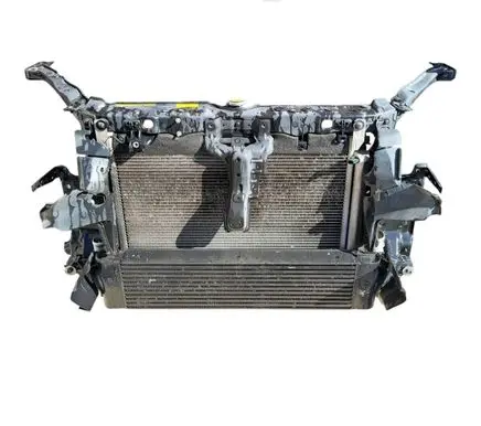 Renault Koleos I Radiator support slam panel 62520JY00A 16571600