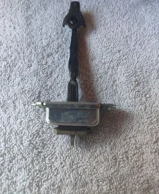 Nissan Murano Z50 Front door check strap stopper 804301AA0A