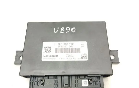 Porsche Taycan 9J1 Engine control unit/module 9J1907522