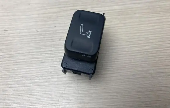 Peugeot 508 II Seat control switch 98126476ZD