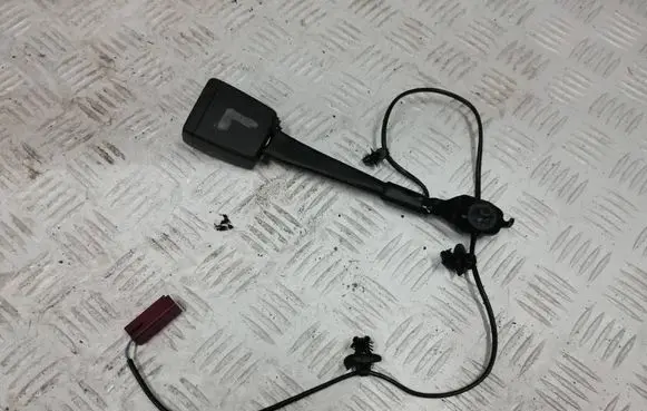 Ford Focus Front seatbelt buckle 2502021