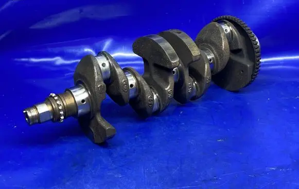 KIA Sportage Crankshaft 