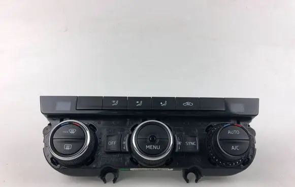Skoda Octavia Mk3 (5E) Climate control unit 5E0907044Q