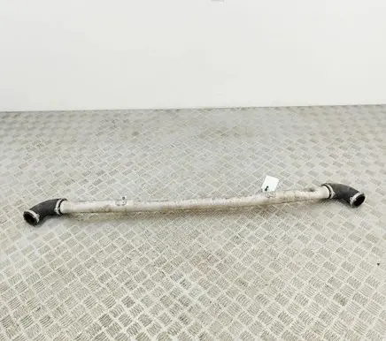 Volkswagen Touareg III Intercooler hose/pipe 4M0145708H 4M0145941E