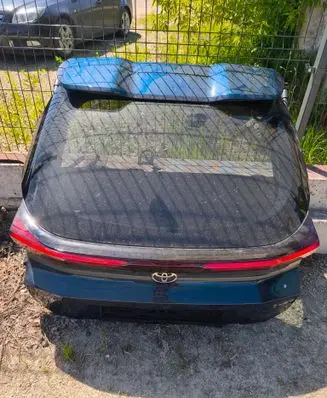 Toyota C-HR II Tailgate/trunk/boot lid