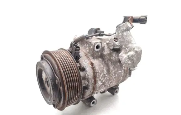 Honda Civic IX Air conditioning (A/C) compressor (pump) 4472801941