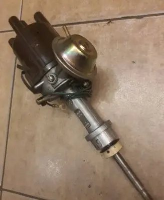 VAZ 2106 Spark distributor Ty37003 114603