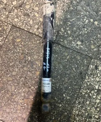 Volkswagen Caddy Rear shock absorber/damper