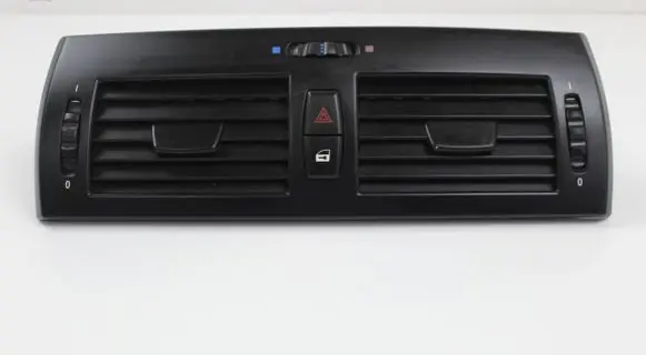 BMW X3 E83 Dash center air vent grill 3400074