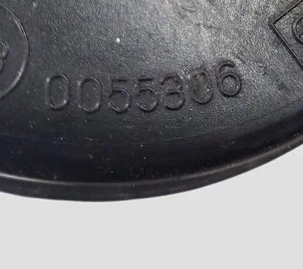Volvo V70 Horn signal 0055306